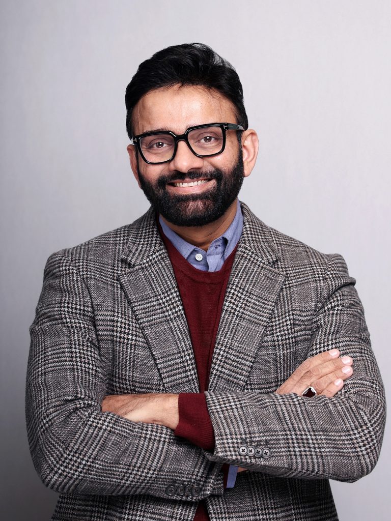 Dr. Usman Ahmed, MD MBA