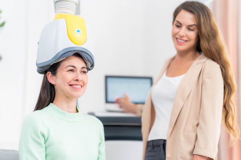 Transcranial Magnetic Stimulation Therapy in Colts Neck, NJ